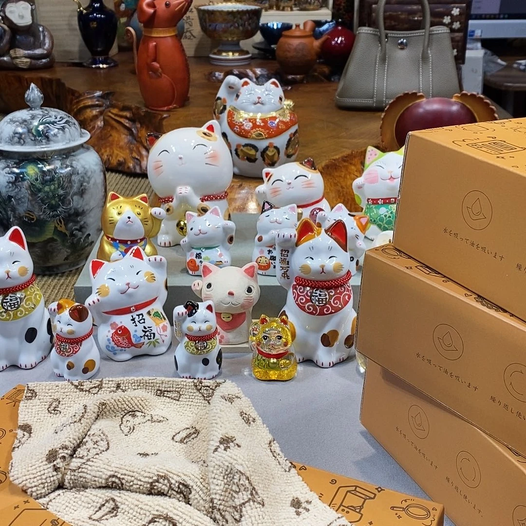 如图所示 观兰器物