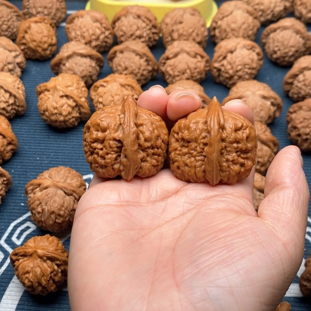 橄榄核手串/手链秋****.金字塔36