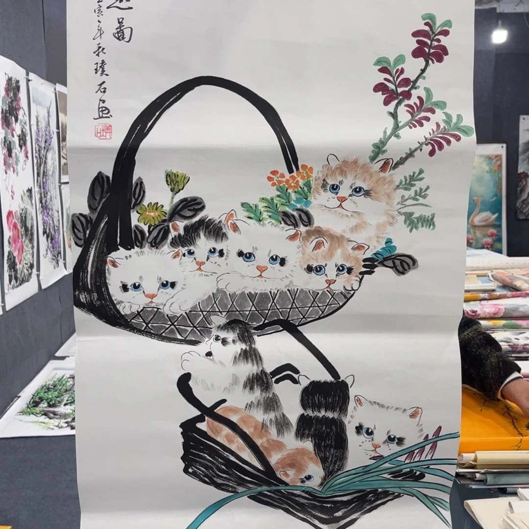 国画我们的目标是成为