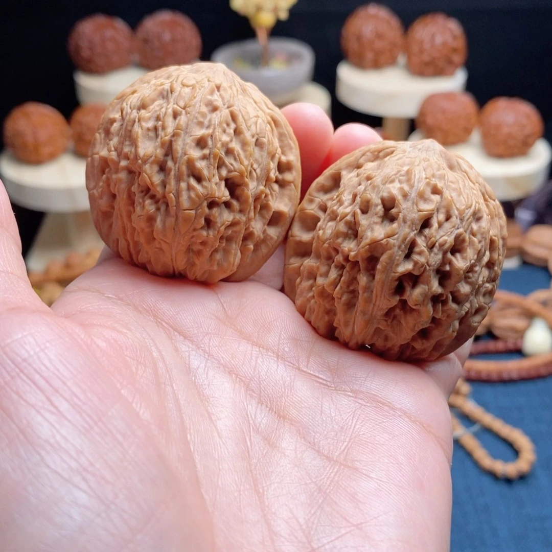 吊坠桃核平谷绣球44