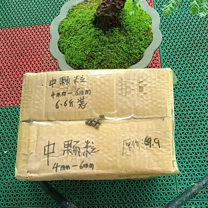 人***何兰菌颗粒   中颗粒6.6斤