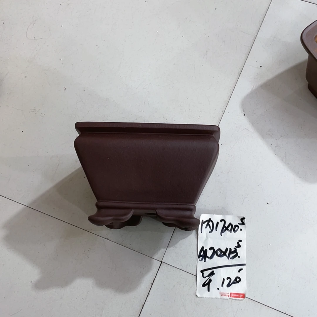 【闪购商品】紫砂花盆紫砂花盆