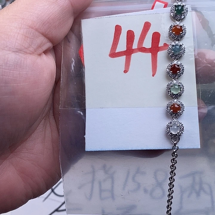 未镶嵌戒指翡翠缅甸