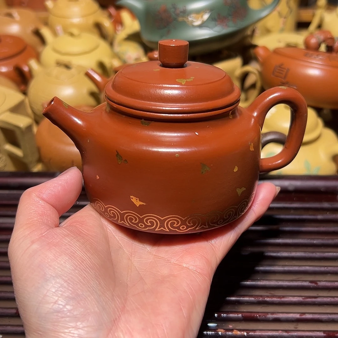 茶壶紫砂宜兴紫砂
