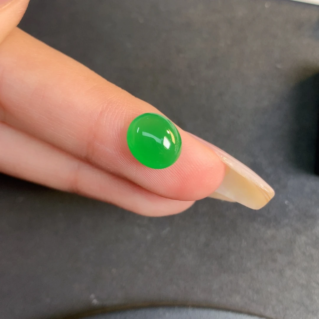 姚***胖翡翠裸石翡翠翡翠9.21-7.82-3.68