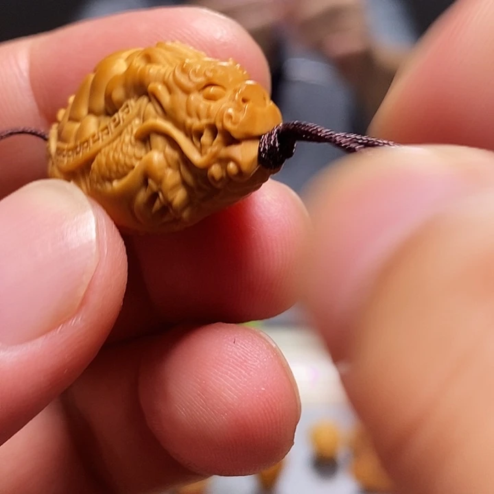 橄榄核吊坠橄榄球赛