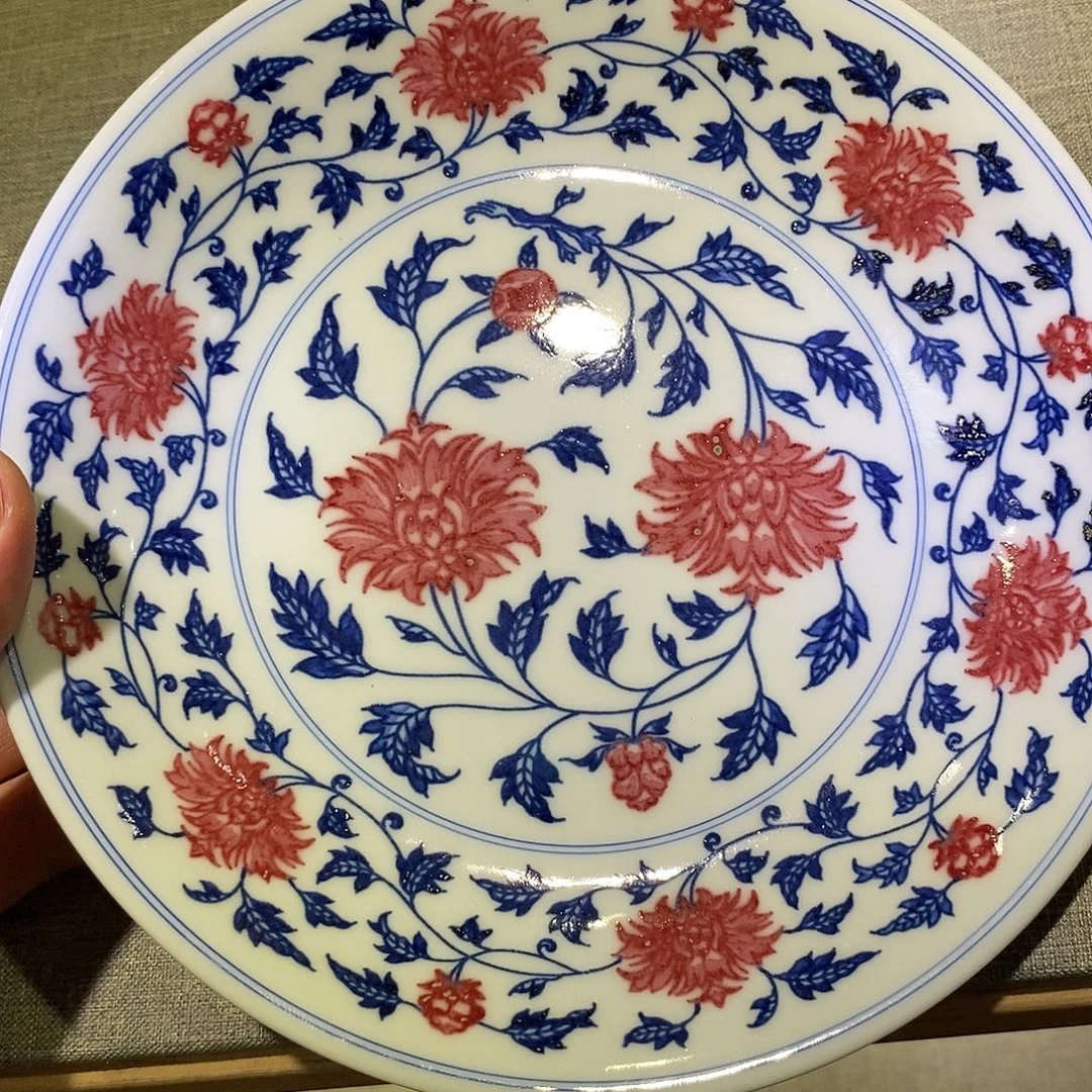景德镇高温还原陶瓷