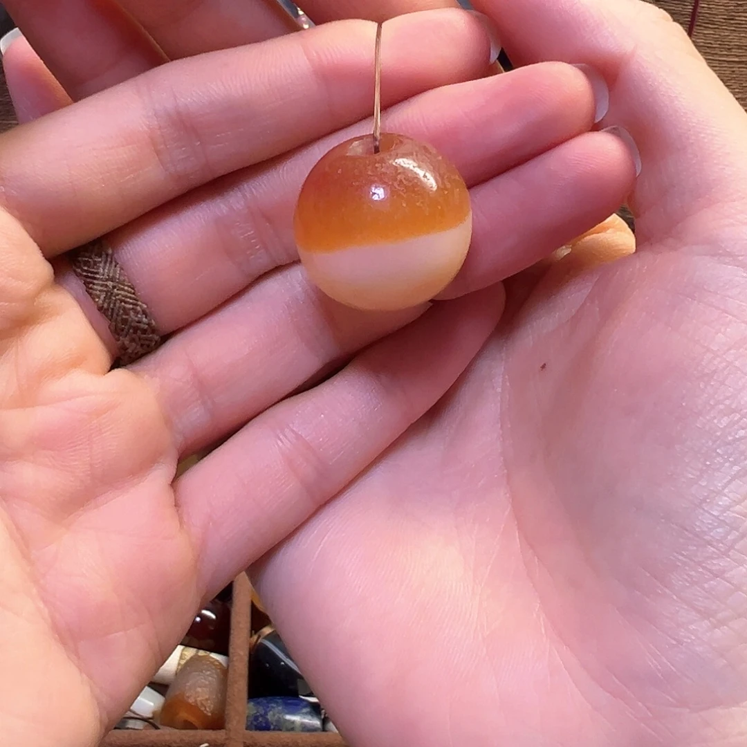 未镶嵌颈饰玛瑙/玉髓
