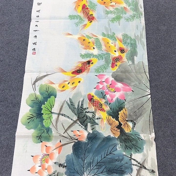 国画国画作品展览等活动