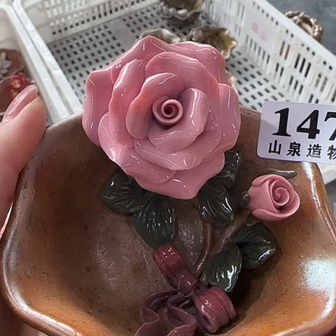 瓷片柴烧柴烧柴烧147