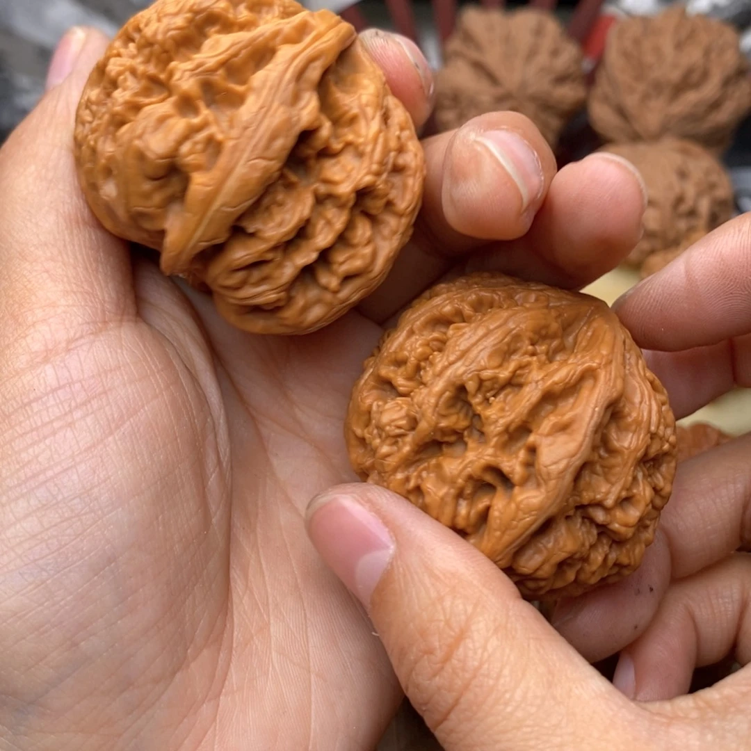 把件文玩核桃226号45粗筋