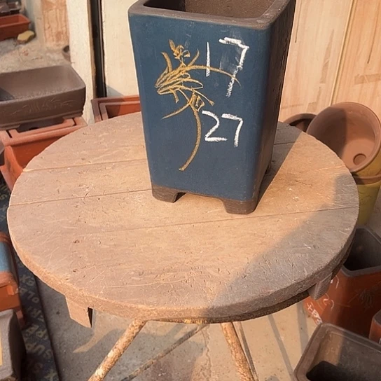 花盆紫砂透气花盆