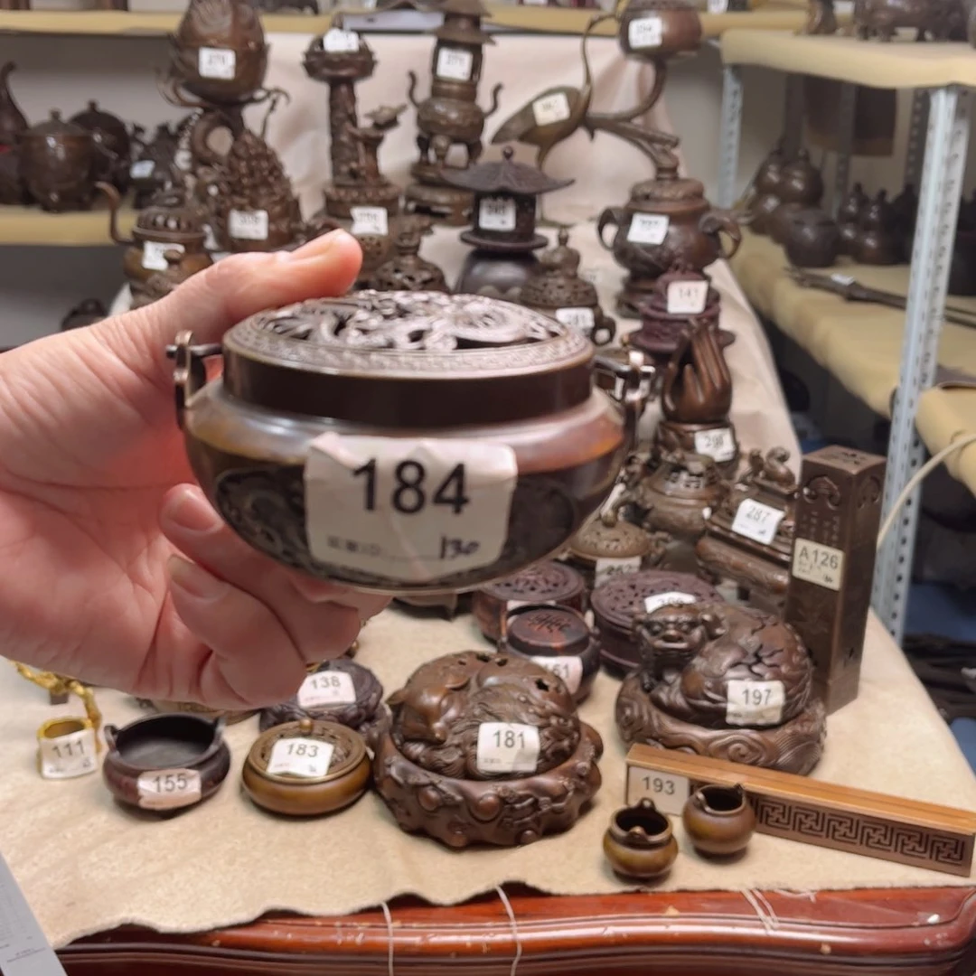 黄铜材质一物一拍999999