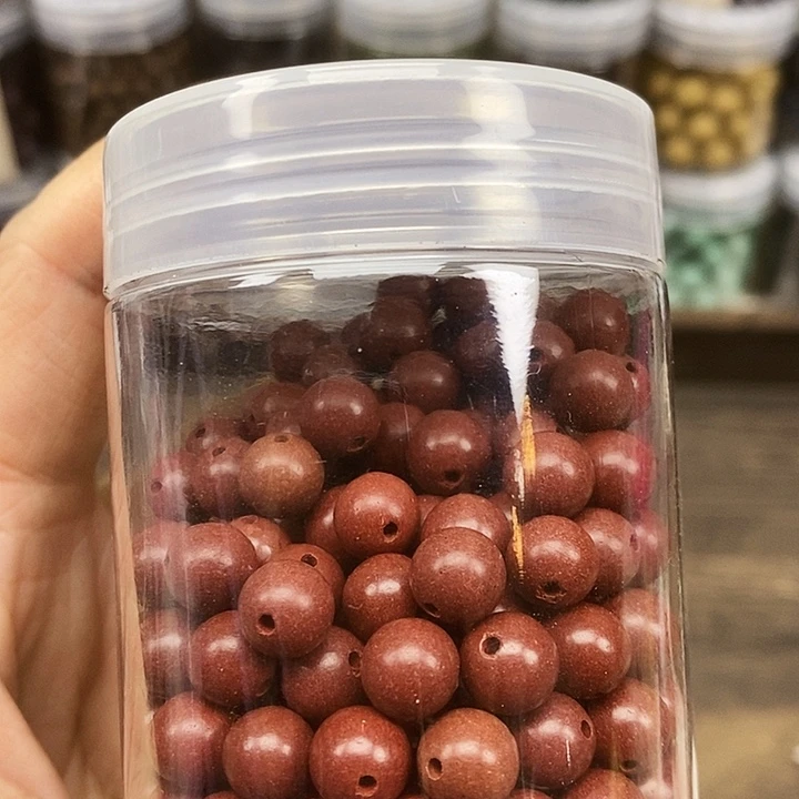 小龙涎0.8天然合香珠到手100克打底微瑕