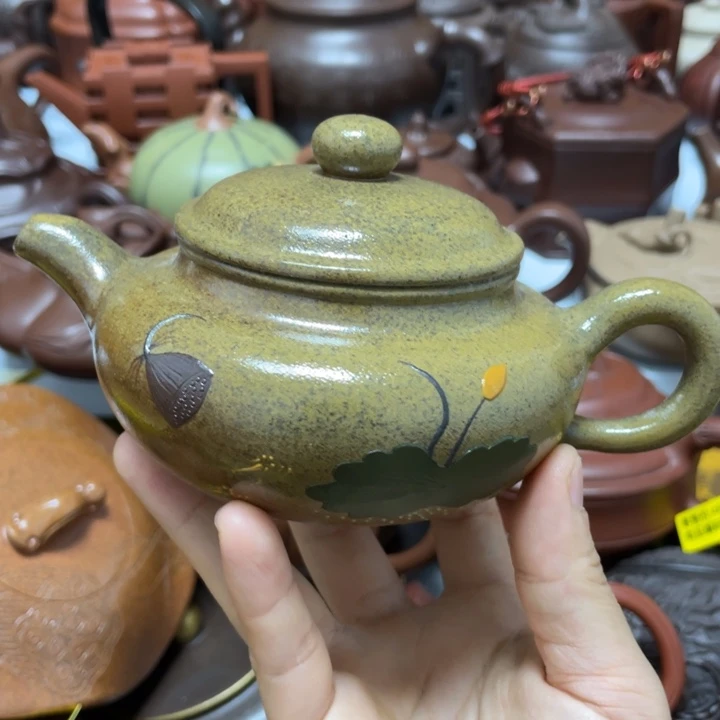 茶壶紫砂紫砂艺术学院