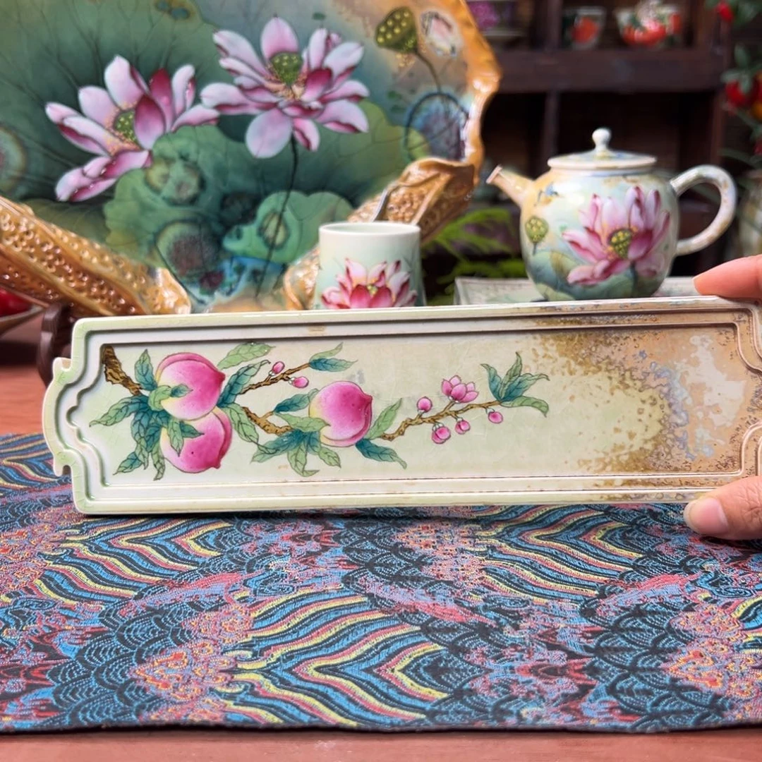 瓷片景德镇刘道标老师