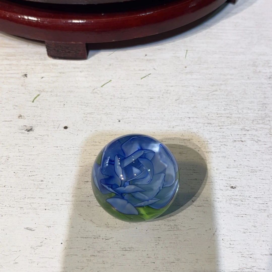 燚***青手工艺品琉璃纯手工