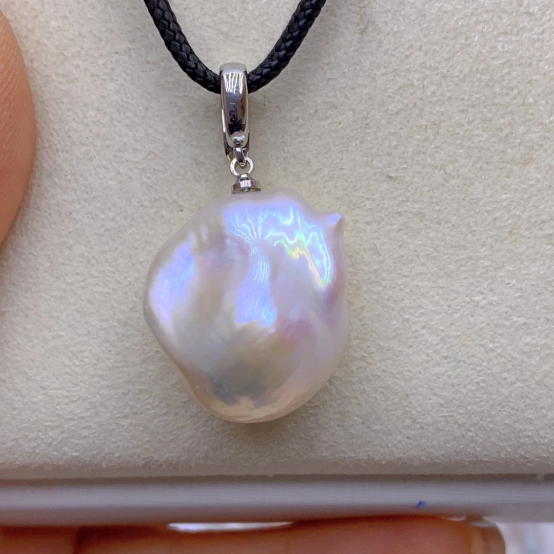 未镶嵌淡水珍珠颈饰