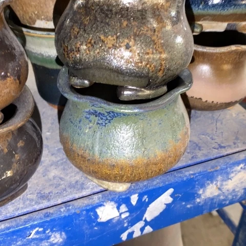 罐8278 微瑕38包邮景德镇陶瓷