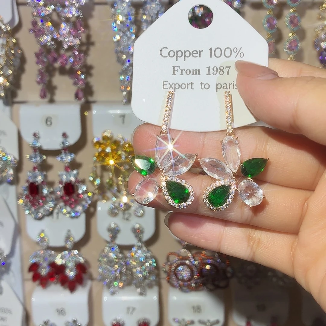 锆石铜合金925银针