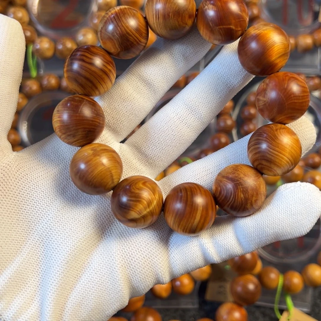 柏木（崖柏）所**俗太行崖柏手串