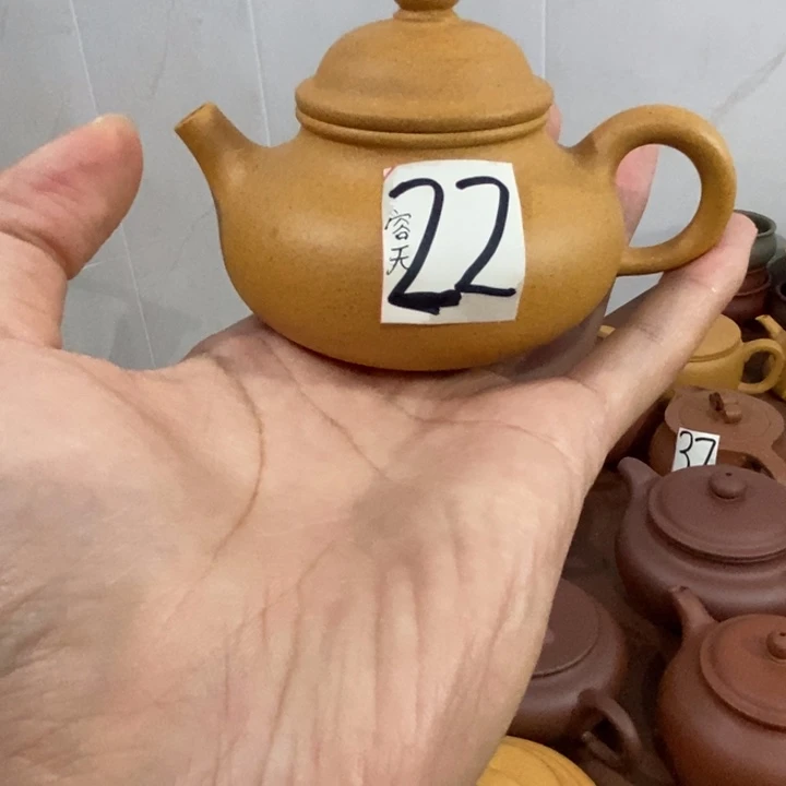 鱼****紫砂茶壶紫砂原矿