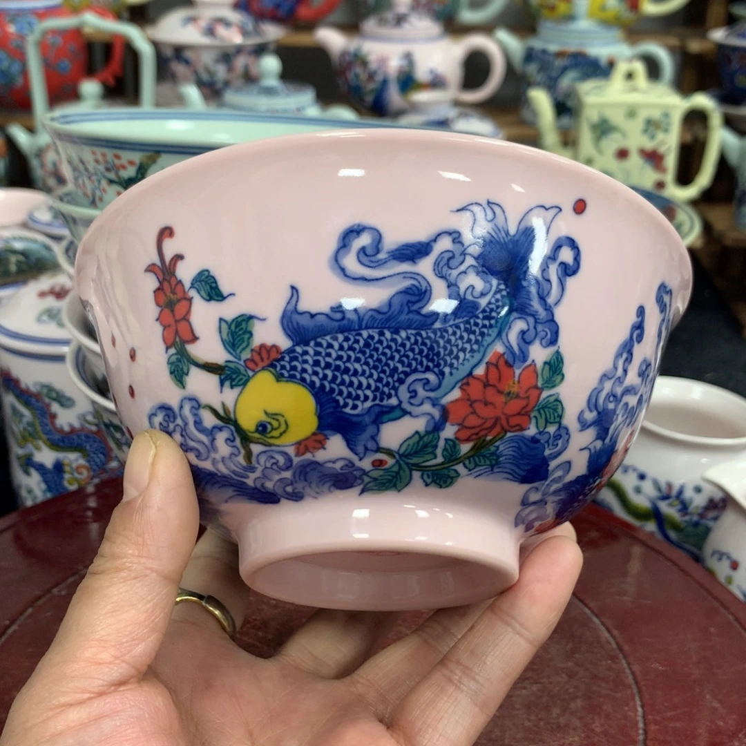 陶景德镇陶瓷 碗 盘 杯 壶 碟 各种……