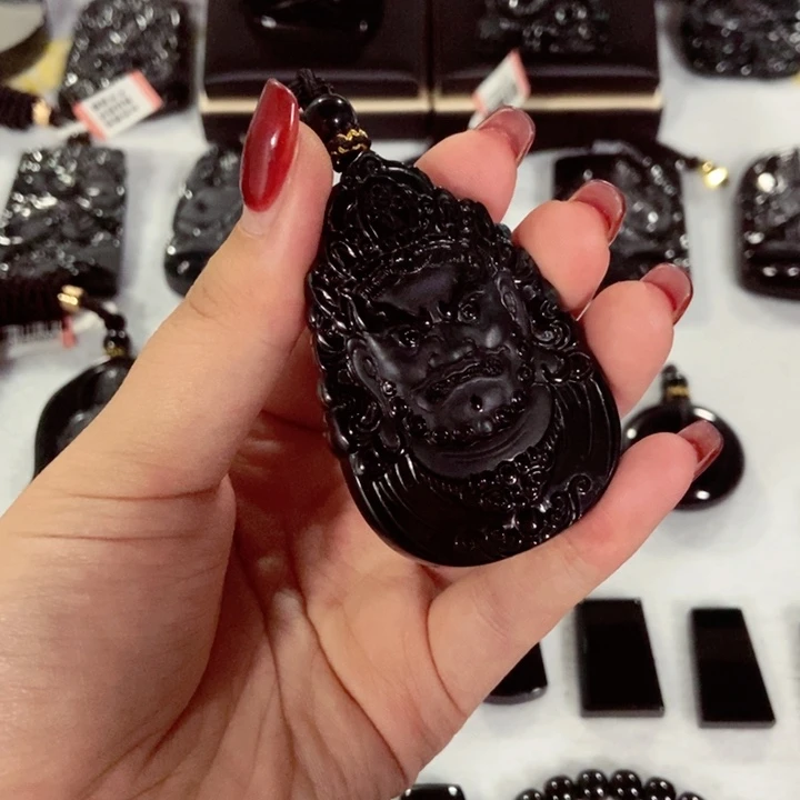 浪***让翡翠未镶嵌颈饰翡翠