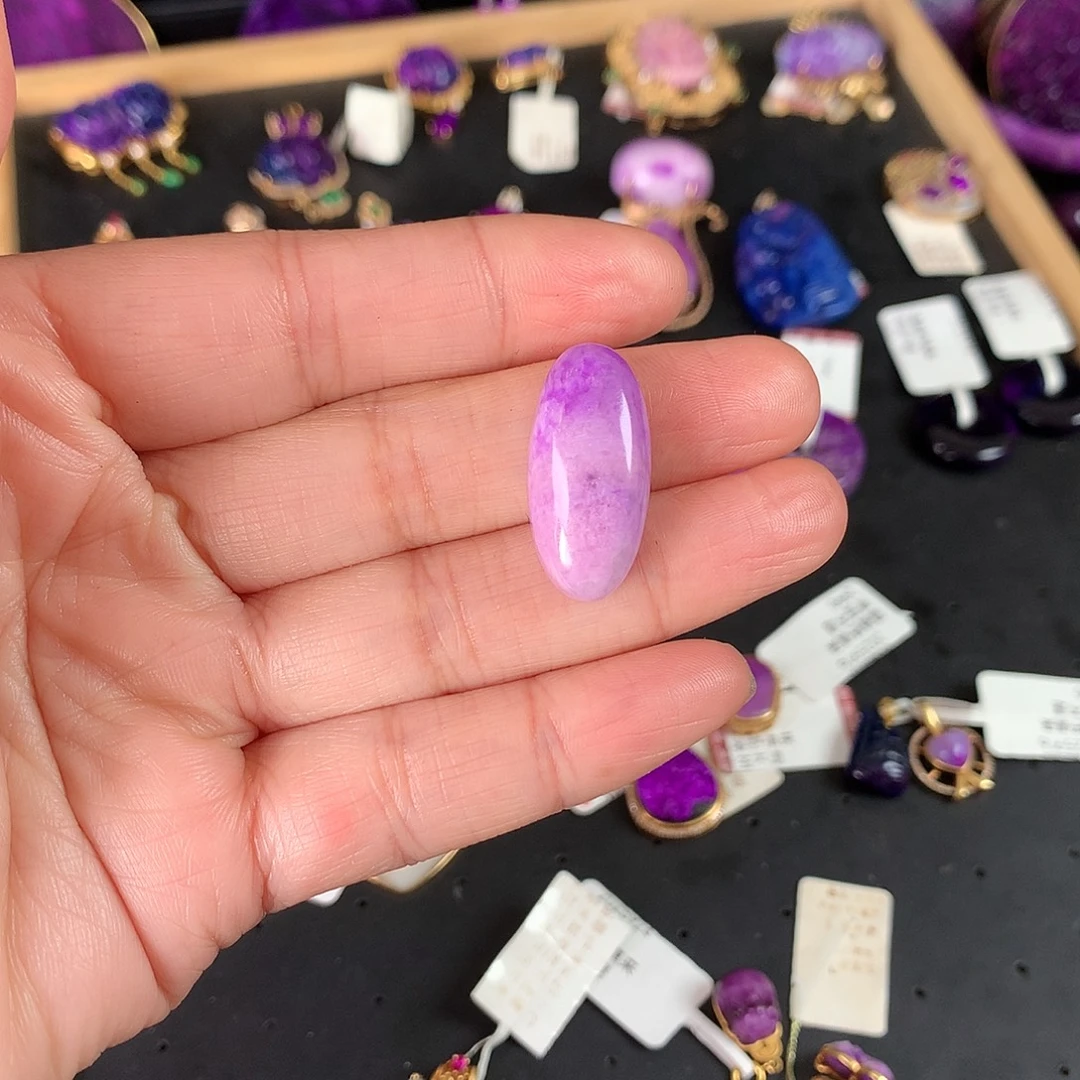 苏纪石（舒俱来）未镶嵌裸石