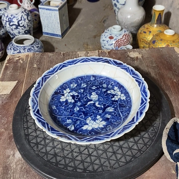 直播间的时实画面