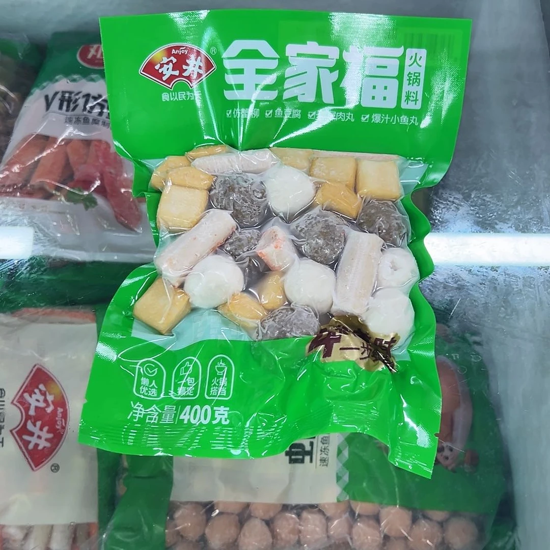 365食用农产品香港特别行政区全家福5袋