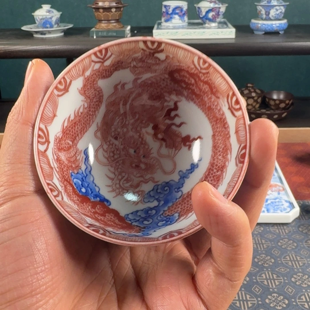 杯优游瓷生活雅器