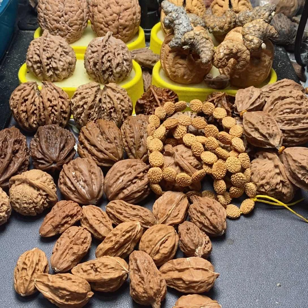 文玩核桃吊坠核桃50