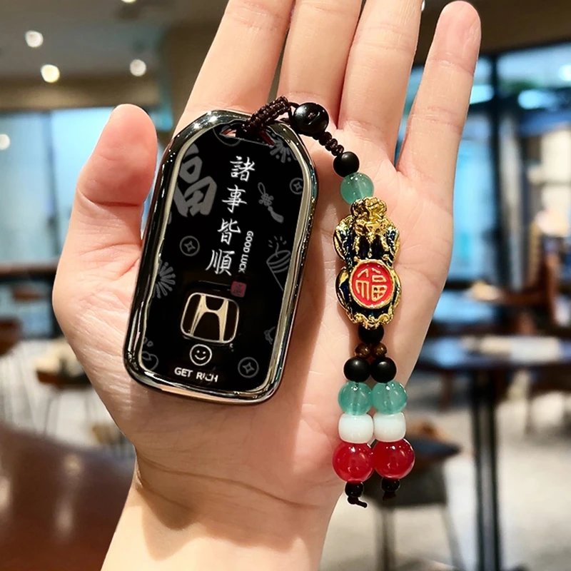 17-22款本田CRV钥匙套专用汽车用品尊贵版240包尊耀保护壳19/21款