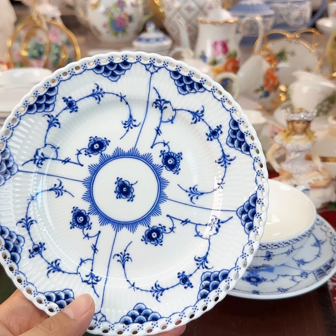 欧洲瓷器收藏鉴赏