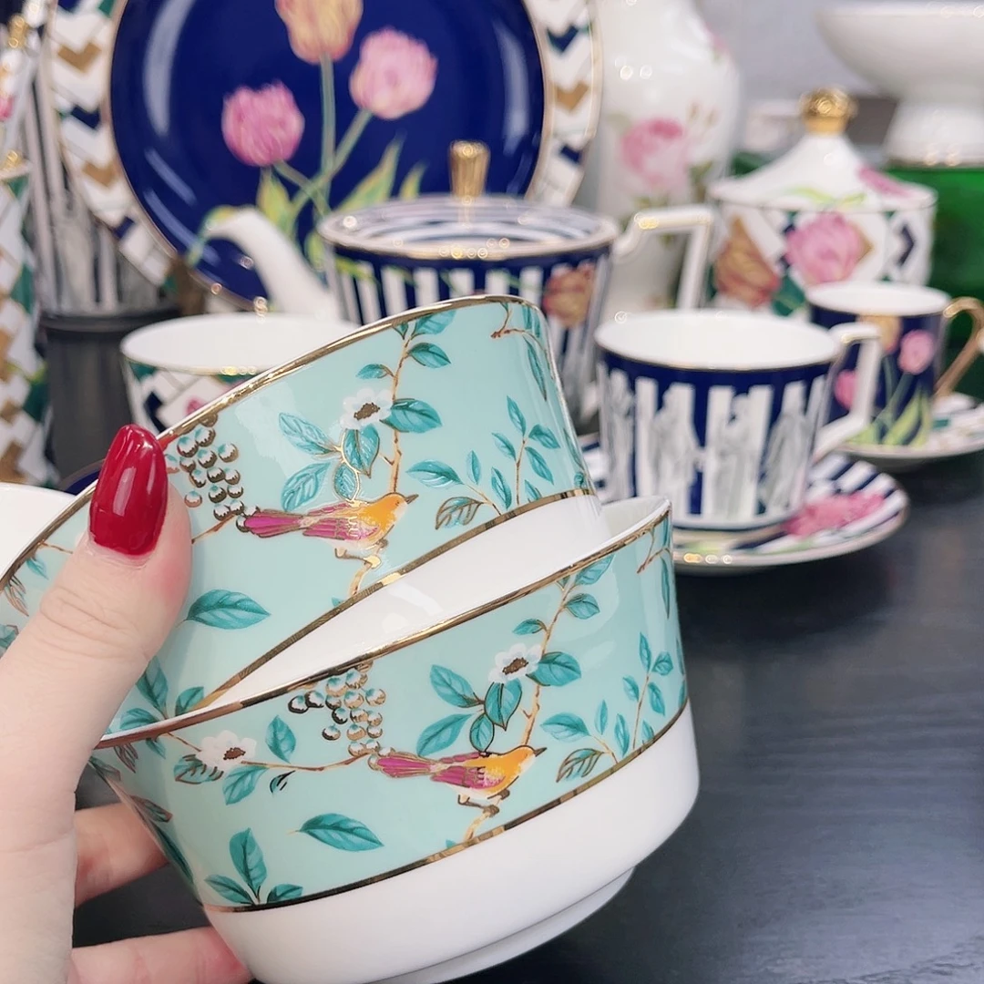 骨瓷饭碗————————————-