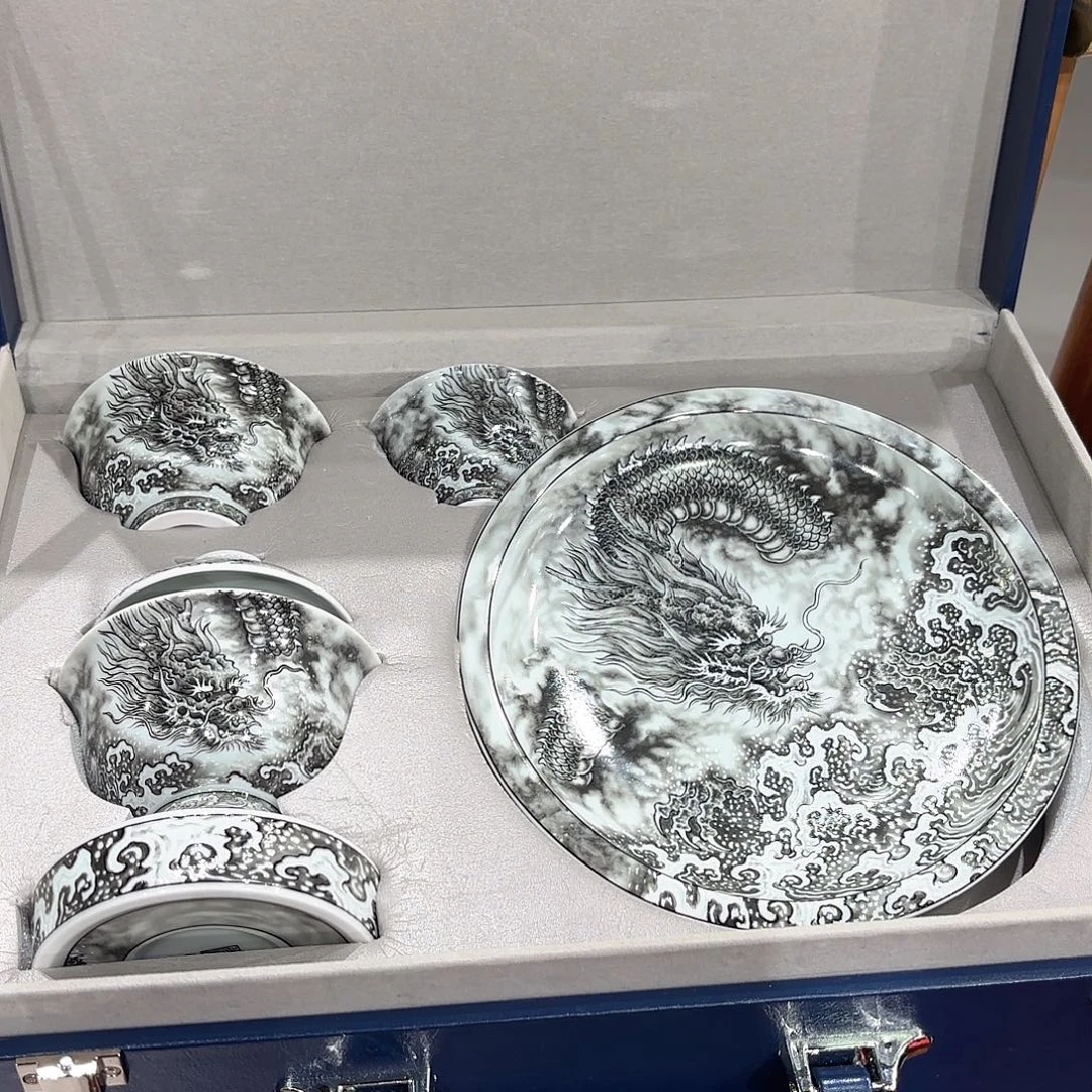 瓷片景德镇瓷器精品博览