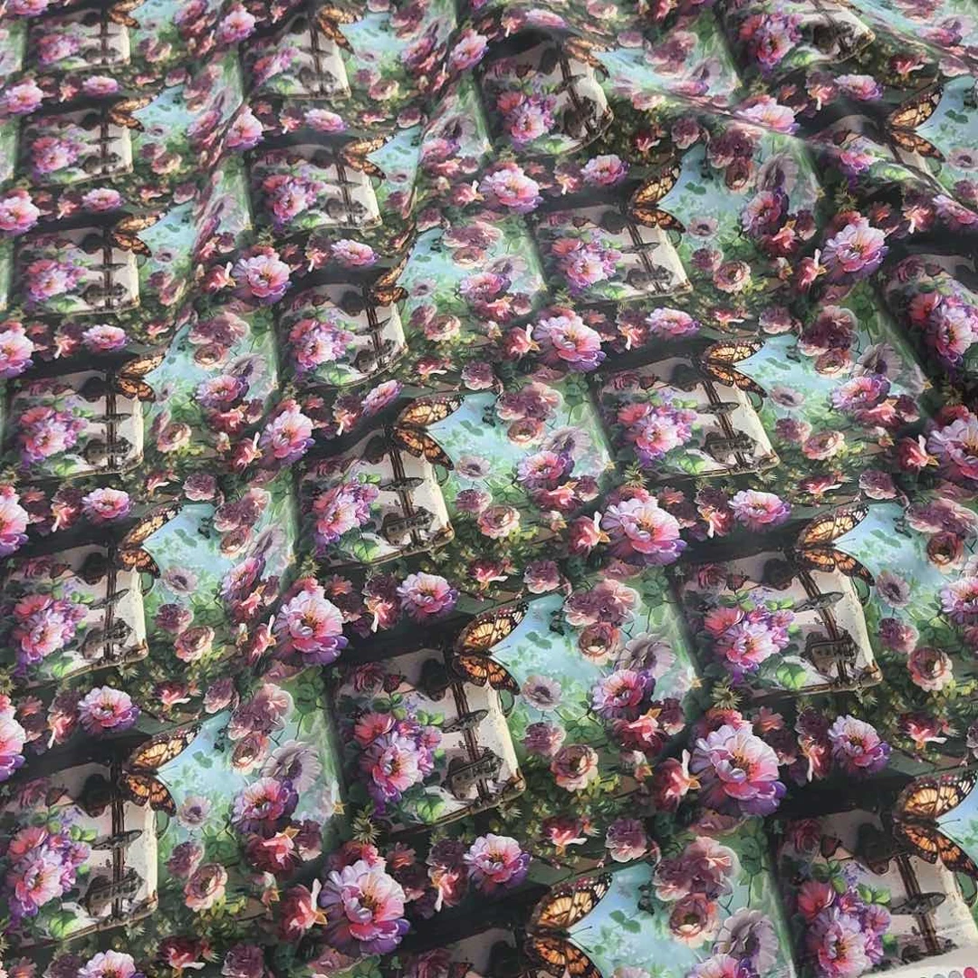 晚一米价1.5宽纯棉定制高密斜纹地卷