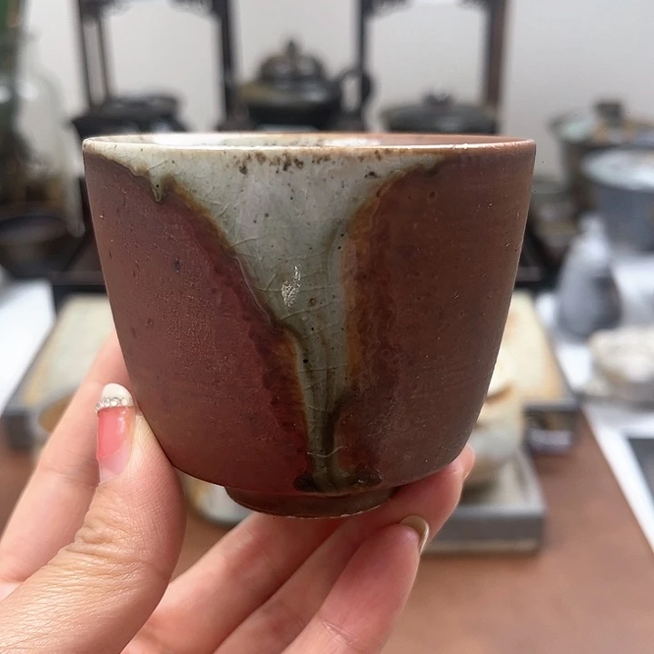 柴烧茶具柴烧茶具