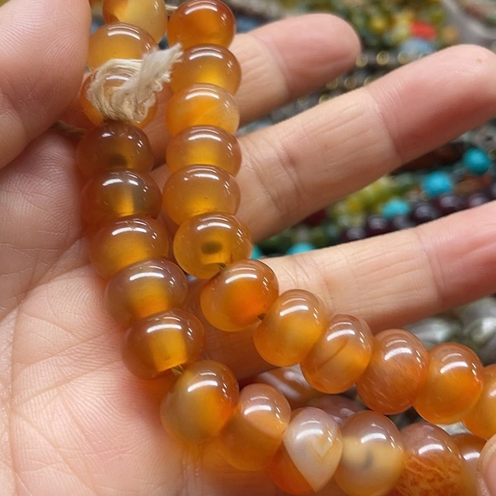 玛瑙/玉髓未镶嵌玛瑙玉髓未镶嵌珠子