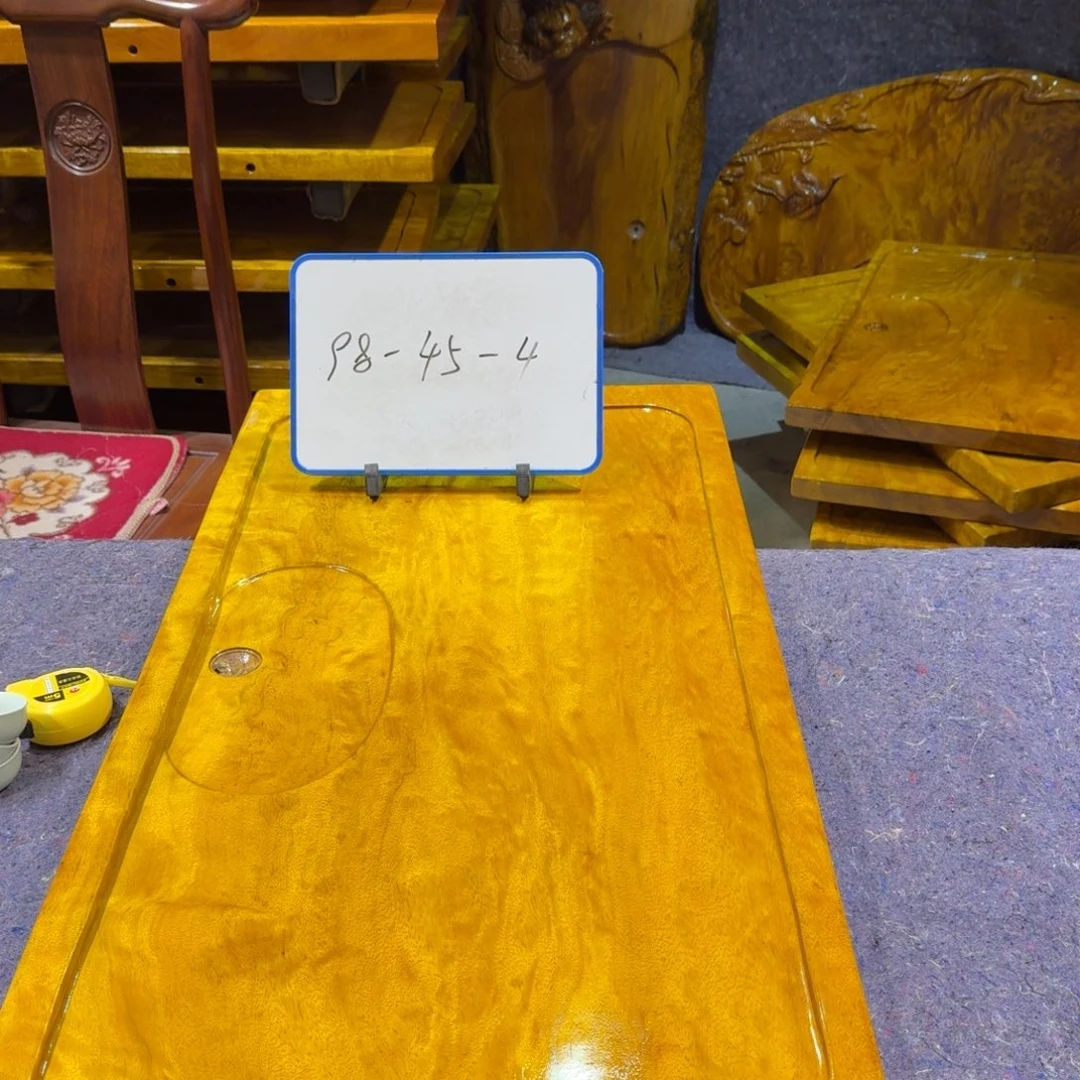 g***g木整板整料实木茶盘