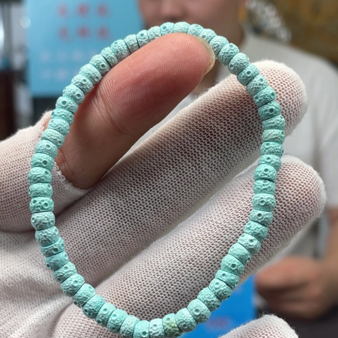 未镶嵌绿松石挂件