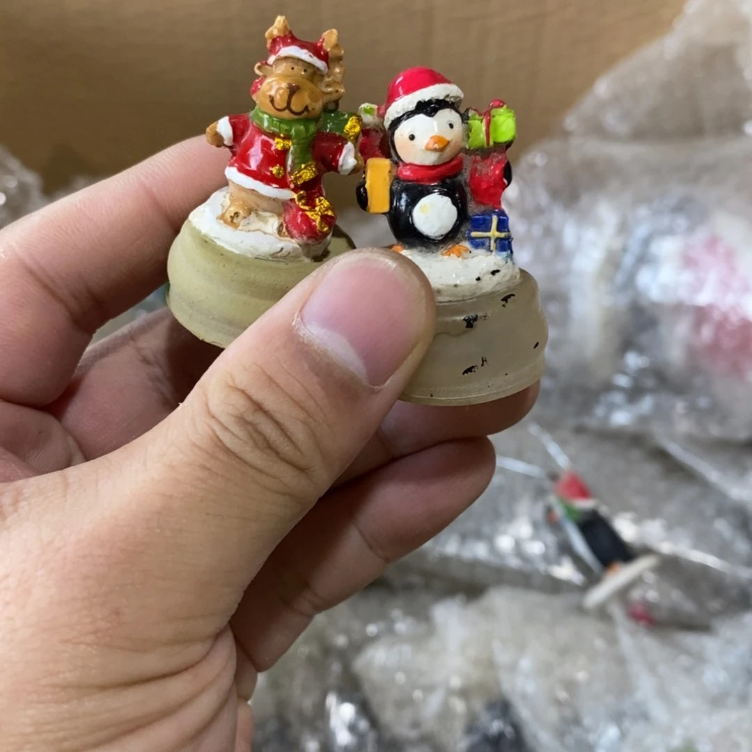 树脂默认微瑕 树脂摆件