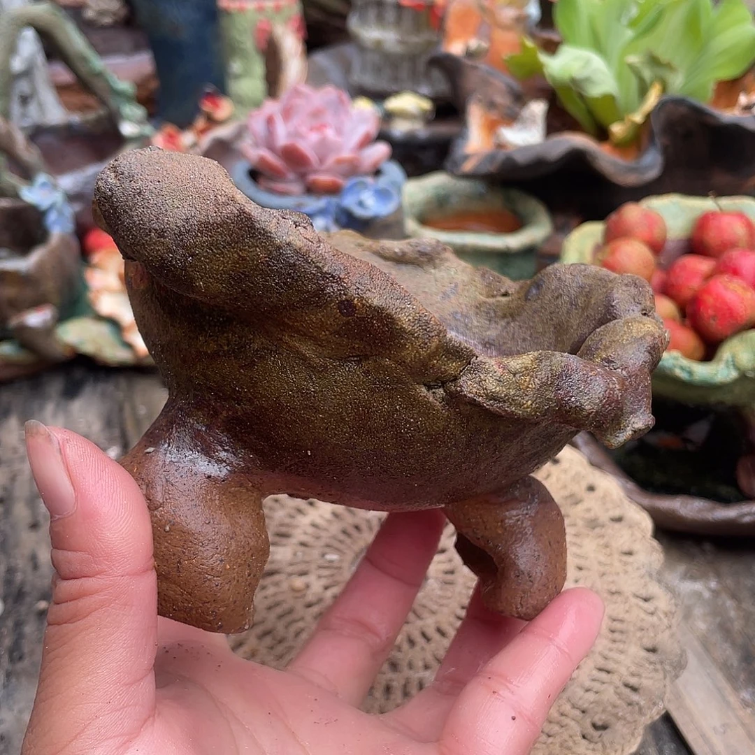 特价不包退换高温花盆