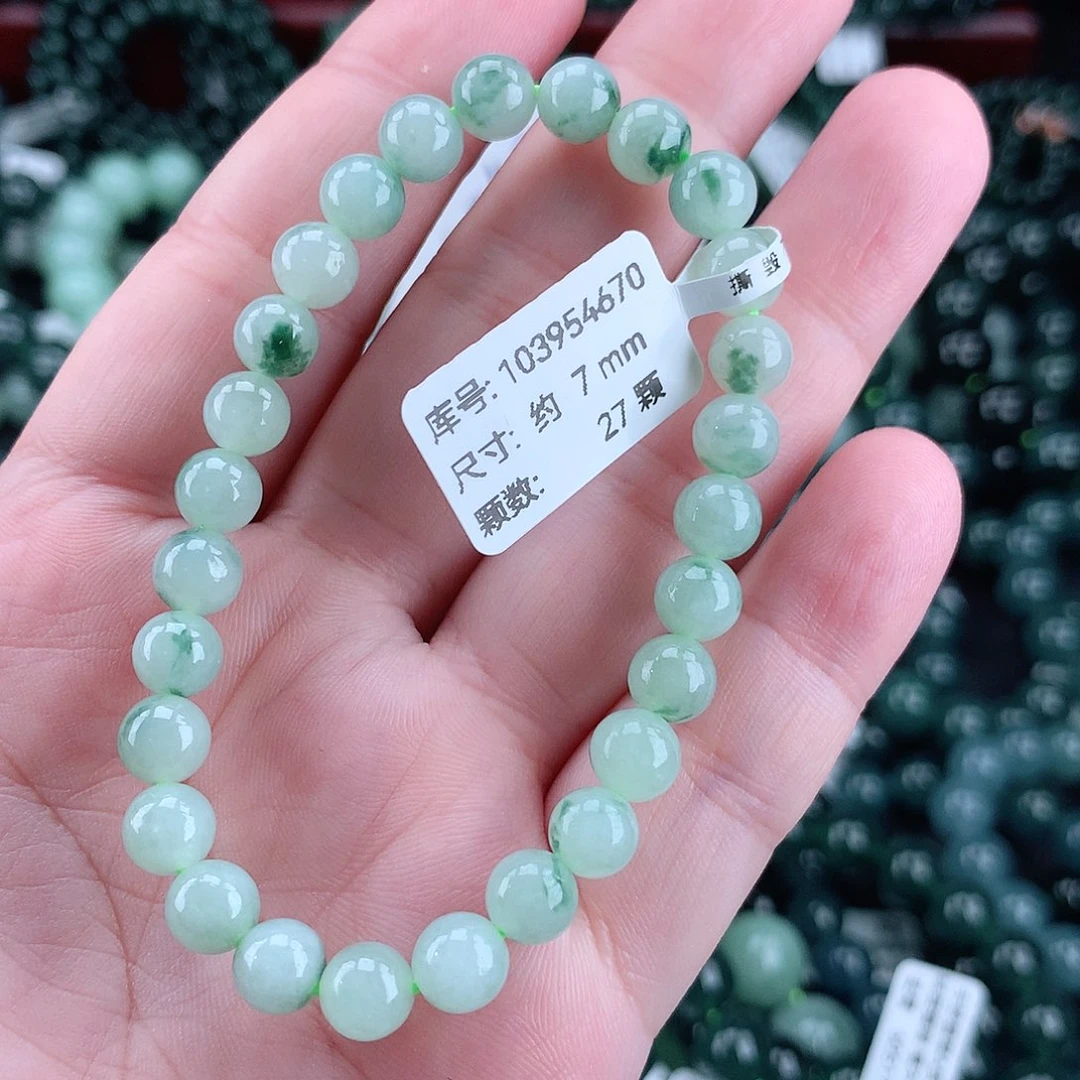 毛衣链未镶嵌翡翠
