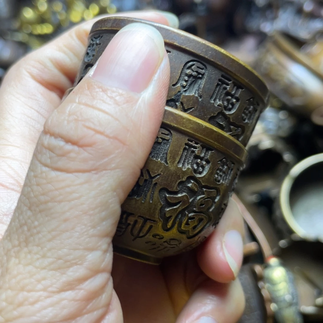 铜器摆件诚信经营