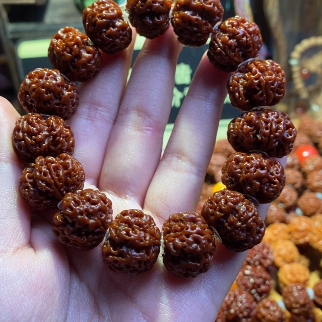 手串金刚菩提195玉华肉