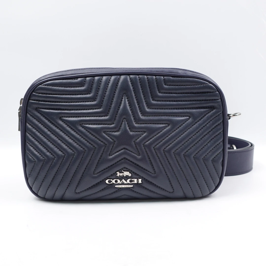 95新 COACH/蔻驰 /单肩包/T10159364