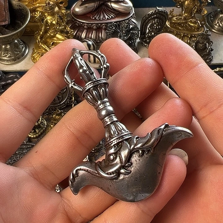 泥塑小元非常完美