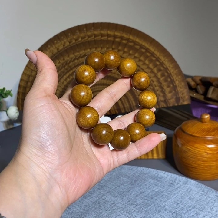 金丝楠金丝楠木手串